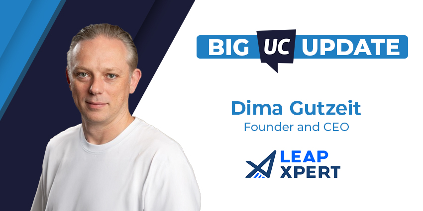 Big UC Update: LeapXpert